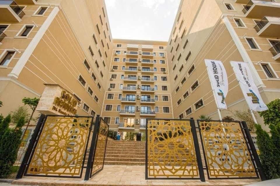 Apartament Maria Solid House Residence Mamaia Εξωτερικό φωτογραφία