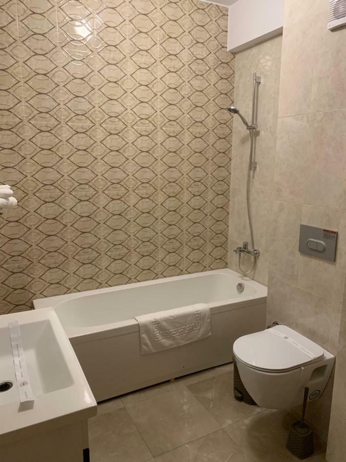 Apartament Maria Solid House Residence Mamaia Εξωτερικό φωτογραφία